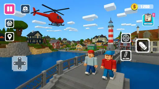 Craft Hunters: Master Building screenshot