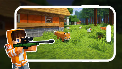 Craft & Survive: Village Life screenshot