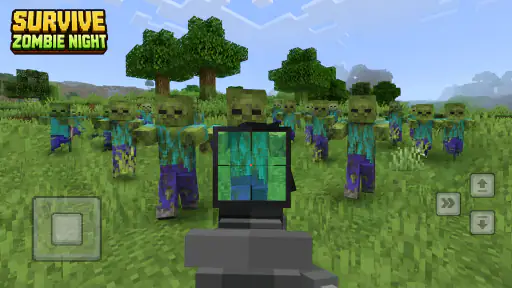 Craft World: Multi Mods screenshot