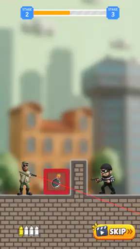 Crazy Aim screenshot