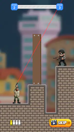 Crazy Aim screenshot