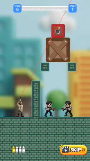 Crazy Aim screenshot