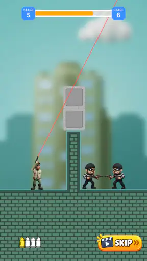 Crazy Aim screenshot