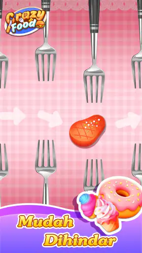 Crazy Food screenshot