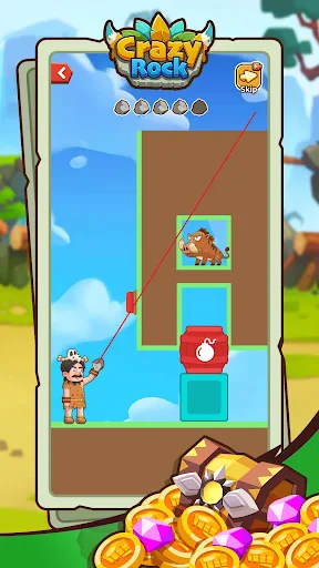 Crazy Rock screenshot