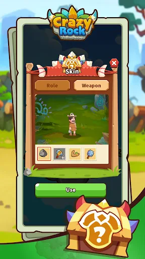 Crazy Rock screenshot