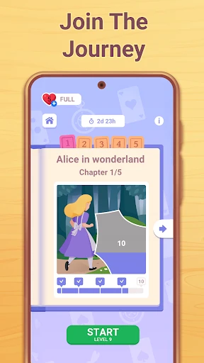 Cryptogram: Word Logic Puzzles screenshot