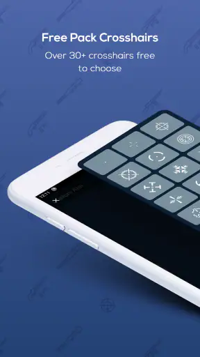 Custom Aim - Crosshair Pro screenshot