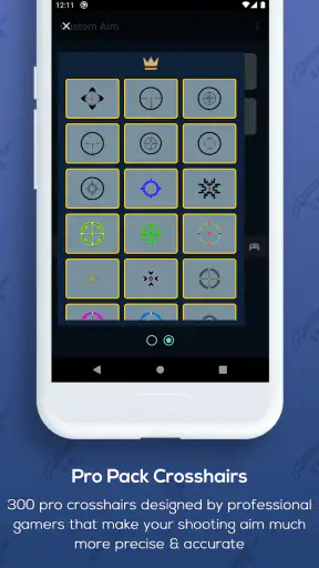 Custom Aim - Crosshair Pro screenshot