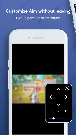 Custom Aim - Crosshair Pro screenshot