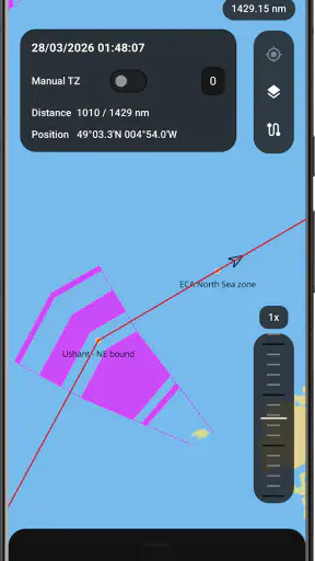 CVoyager screenshot