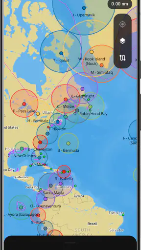 CVoyager screenshot