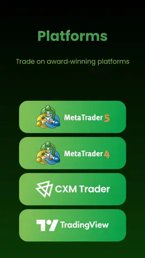 CXM Hub screenshot