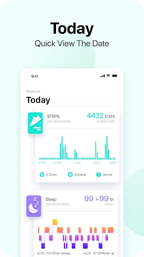 Da Fit screenshot