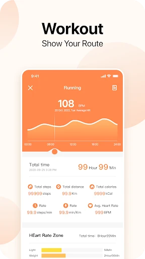 Da Fit screenshot