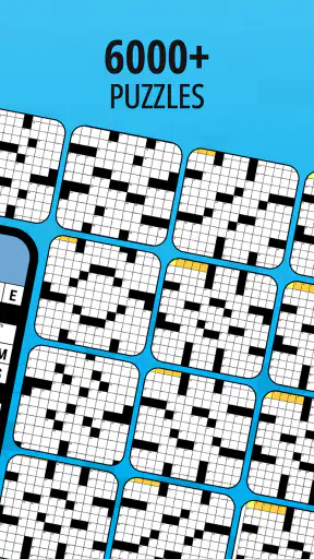 Daily POP Crossword Puzzles screenshot