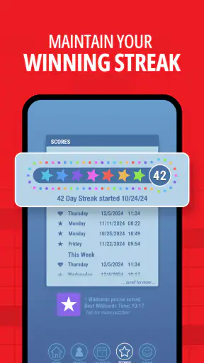 Daily POP Crossword Puzzles screenshot