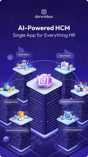 Darwinbox screenshot