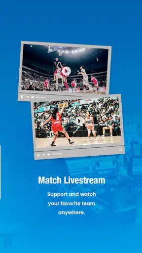 DBL Play screenshot