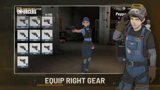 Dead Ahead: Enforcers screenshot