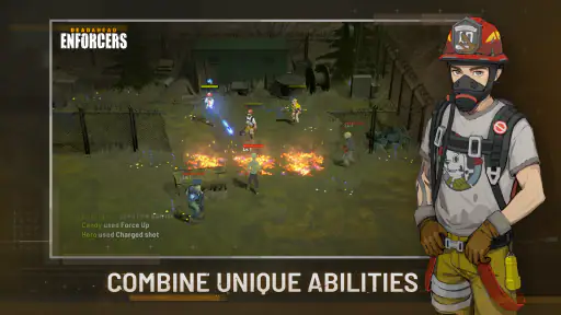 Dead Ahead: Enforcers screenshot