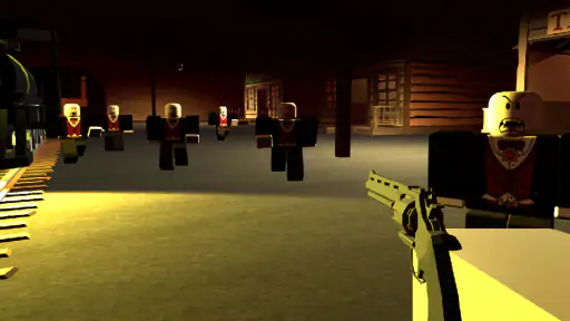 Dead Express: Survival Train screenshot