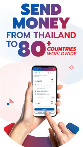 DeeMoney—Global Money Transfer screenshot