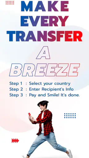 DeeMoney—Global Money Transfer screenshot