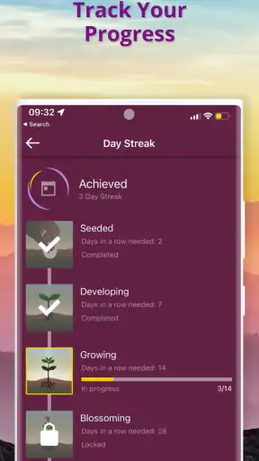 Deep Sleep Hypnotherapy screenshot