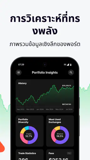 Delta by eToro screenshot