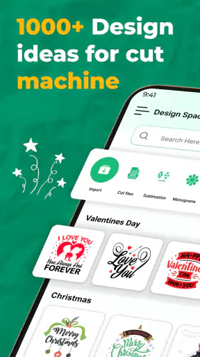 Design Studio for Cut Machine screenshot