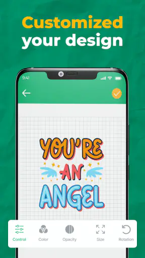 Design Studio for Cut Machine screenshot
