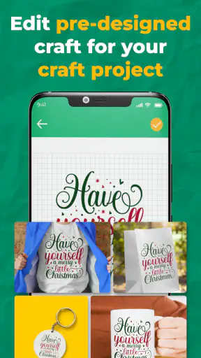 Design Studio for Cut Machine screenshot