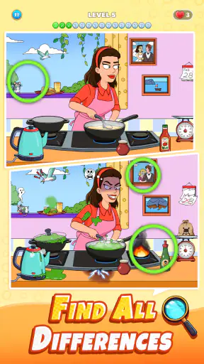 Difference: Spot & Find Master screenshot