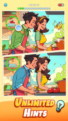 Difference: Spot & Find Master screenshot