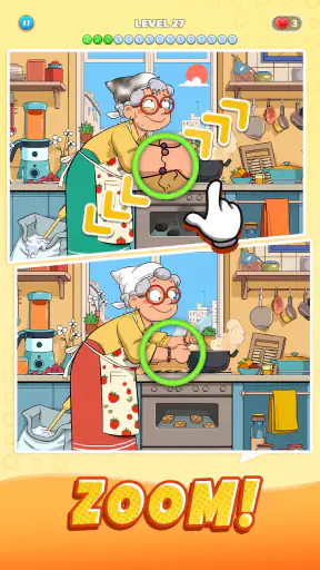 Difference: Spot & Find Master screenshot