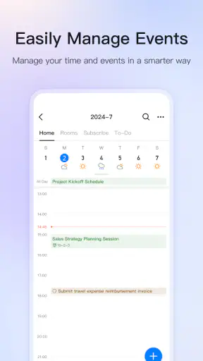 DingDing screenshot