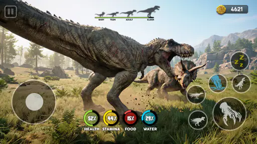 Dino Survival: Dinosaur Isle screenshot