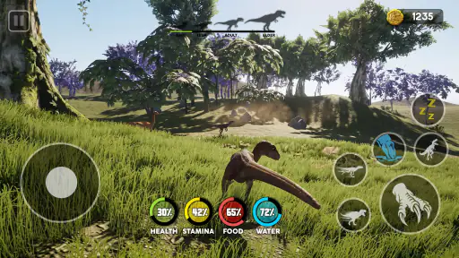 Dino Survival: Dinosaur Isle screenshot