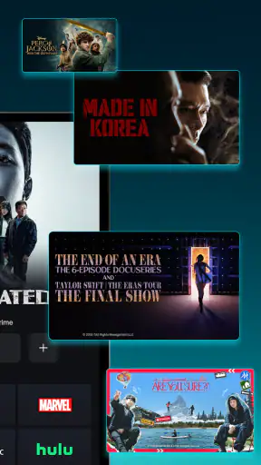 Disney+ screenshot