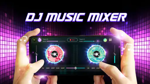 DJ Beat Maker: Music Mixer screenshot