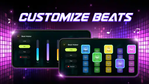 DJ Beat Maker: Music Mixer screenshot