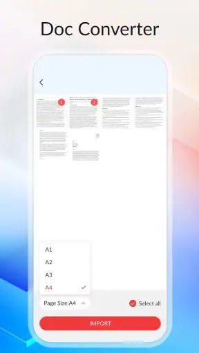 Doc Reader: PDF & File Manager screenshot