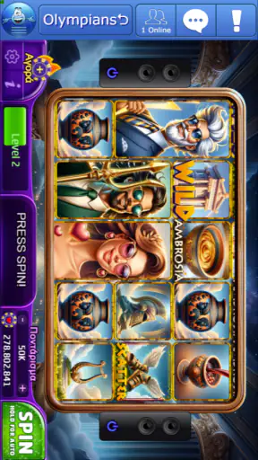 dod Games screenshot