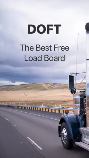 Doft Load Board & Truck Loads screenshot