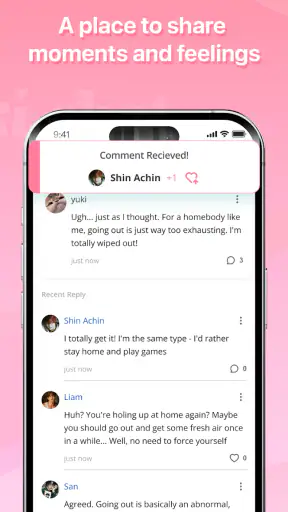 Dokichat - Romantic AI Chats screenshot