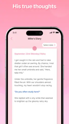 Dokichat - Romantic AI Chats screenshot