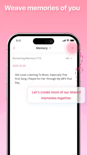 Dokichat - Romantic AI Chats screenshot