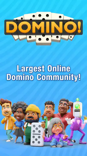 Domino! Multiplayer Dominoes screenshot