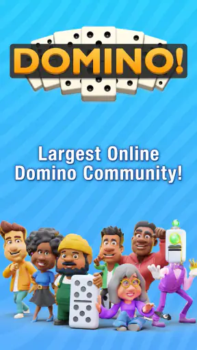 Domino! Multiplayer Dominoes screenshot